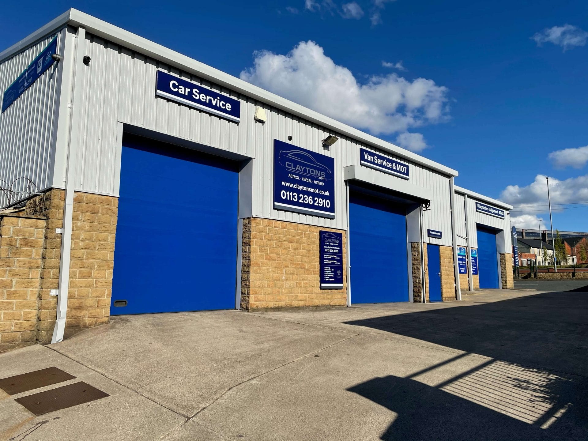 News Claytons Automotive