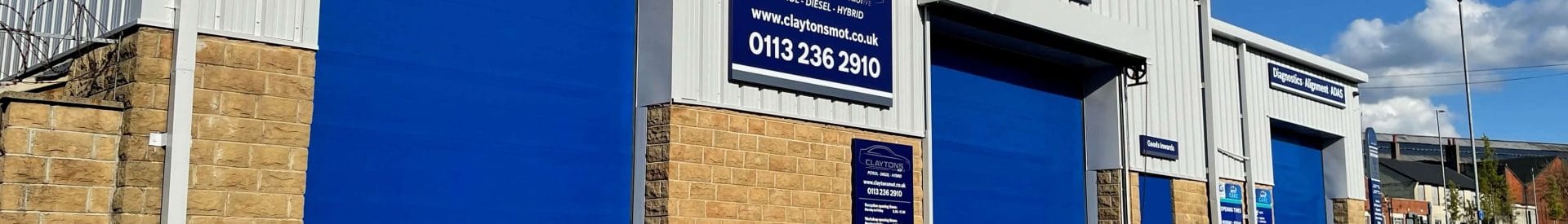 claytons garage leeds